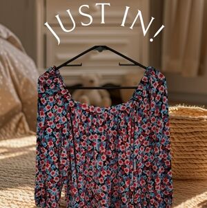 Popsugar large floral patterns COTTAGECORE, FAIRYCORE, BOHO, FEMININE, WHIMSICAL